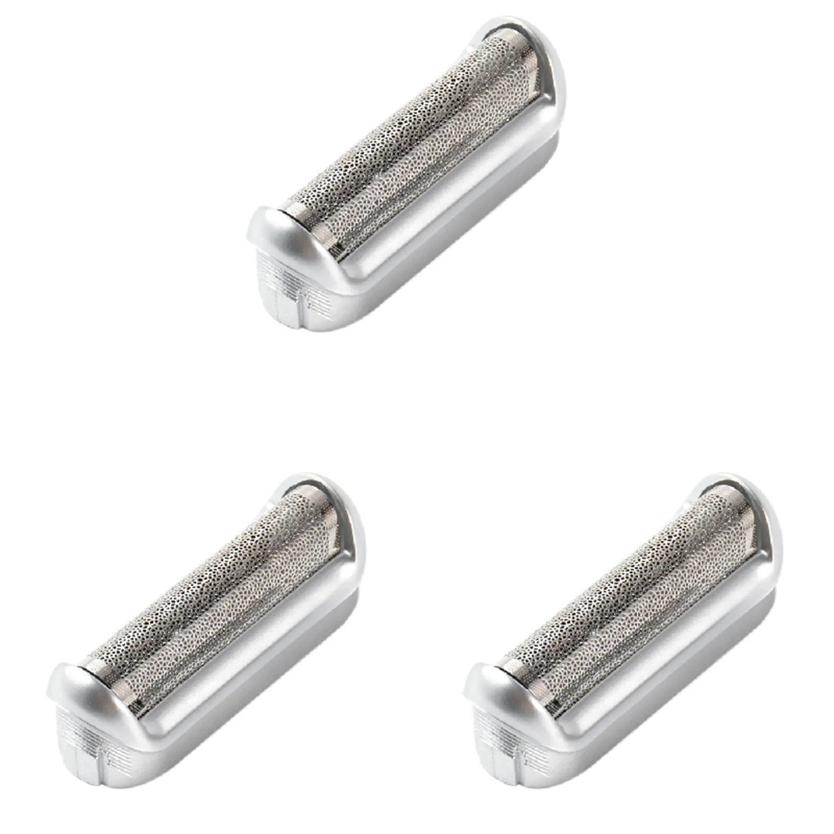 

3X Replacement Shaver Foil and Cutter Fits Braun Cruzer 5S P40 P50 P60 P70 P80 P90 M30 M60 M90 550 555 570 575 5604 5607