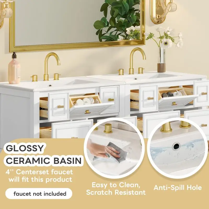 Bathroom Vanity Set 5