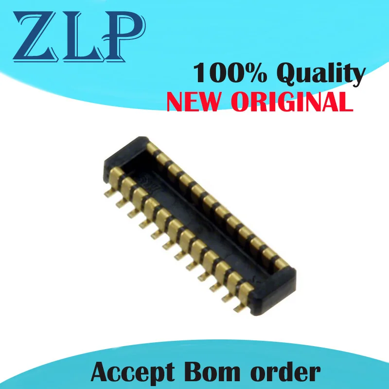 

BM20B (0,8)-20DP-0.4V 20-контактный разъем 0,4 мм