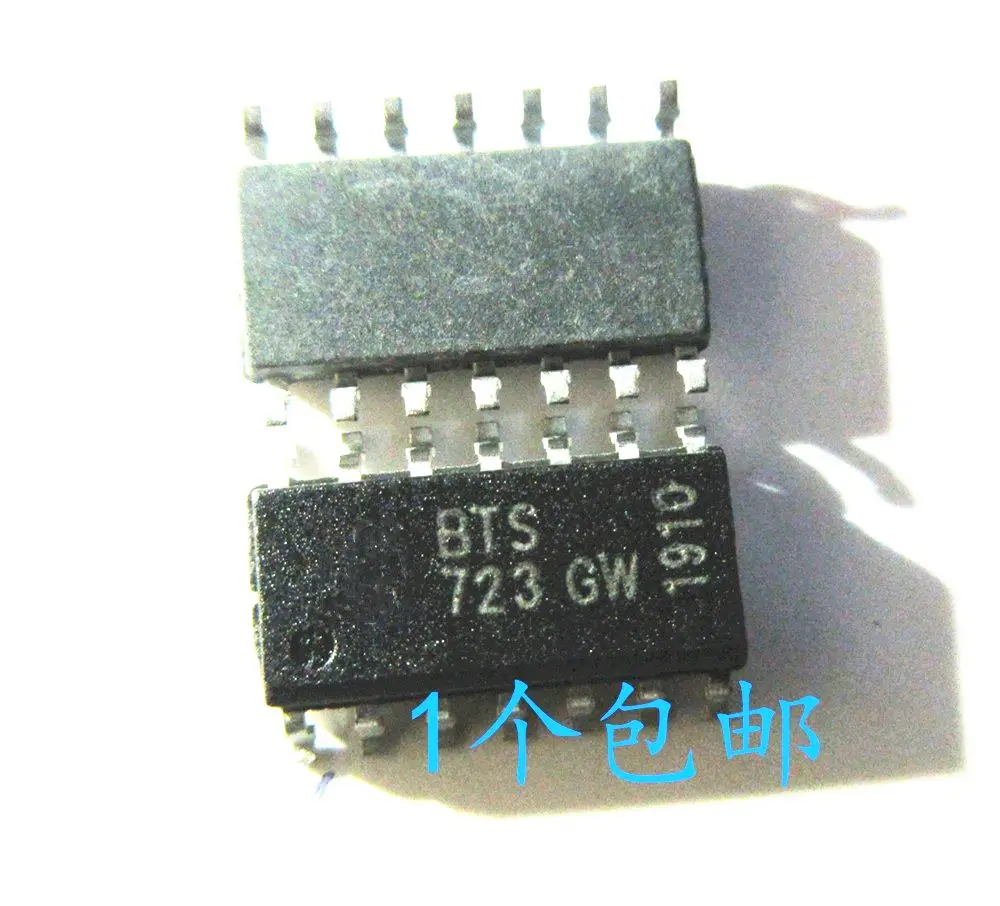 

Бесплатная доставка BTS723 BTS723GW 10 шт.