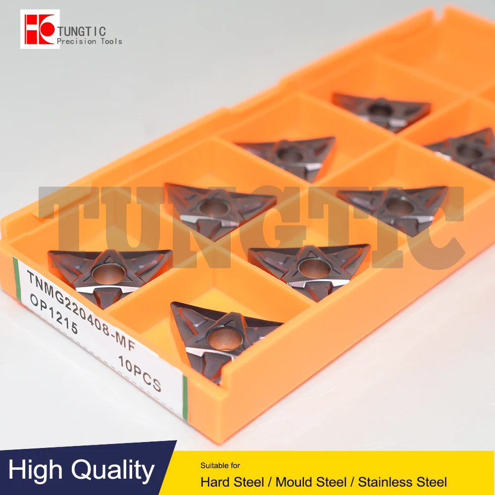 

Токарные инструменты, Фрезерный резак с ЧПУ, режущий инструмент, токарный станок, обработка металла TNMG220408 TNMG 220408