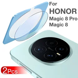 Enhanced Protective Film and Tempered Glass (HONOR Magic 6 Pro)