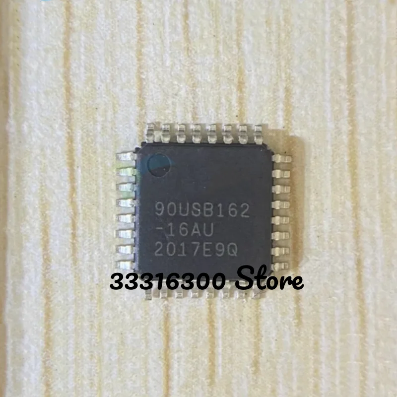 

3PCS New AT90USB162-16AU QFP32 Microcontroller chip IC