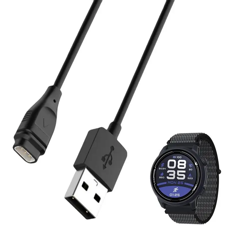 

Зарядный кабель для/2 /pace 2 Usb зарядное устройство аксессуары для умных часов 1 М адаптер шнур зарядного устройства линия Аксессуары для умных часов