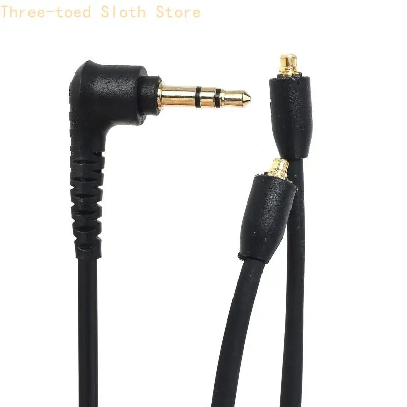 Gaming-Headset-Kabel, Headset-Kabelverlängerung für SE315 SE425 SE53 E74A