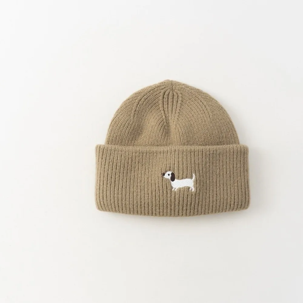 Knitted Winter Hat for Baby Boys and Girls