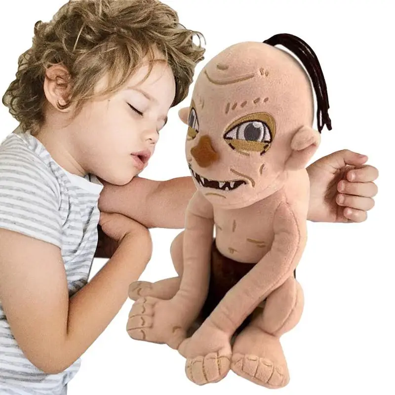 

Плюшевые игрушки-плюши из аниме, мягкая фигурка, коллекционная мультяшная фигурка, многофункциональная Веселая Удобная мультяшная фигурка из плюша