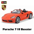 Porsche 718 Boxster
