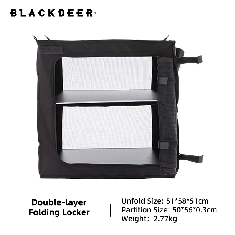 Folding Locker
