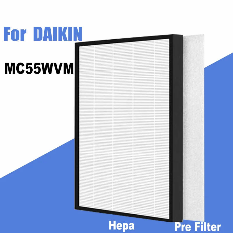 Sostituzione H13 Vero Filtro Hepa Per Purificatore D'Aria Daikin Mc55Wvm