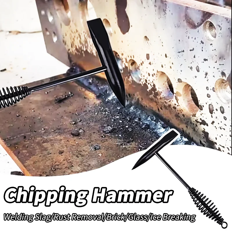Manual Tools Welding Hammer Welding Chipping Hammer