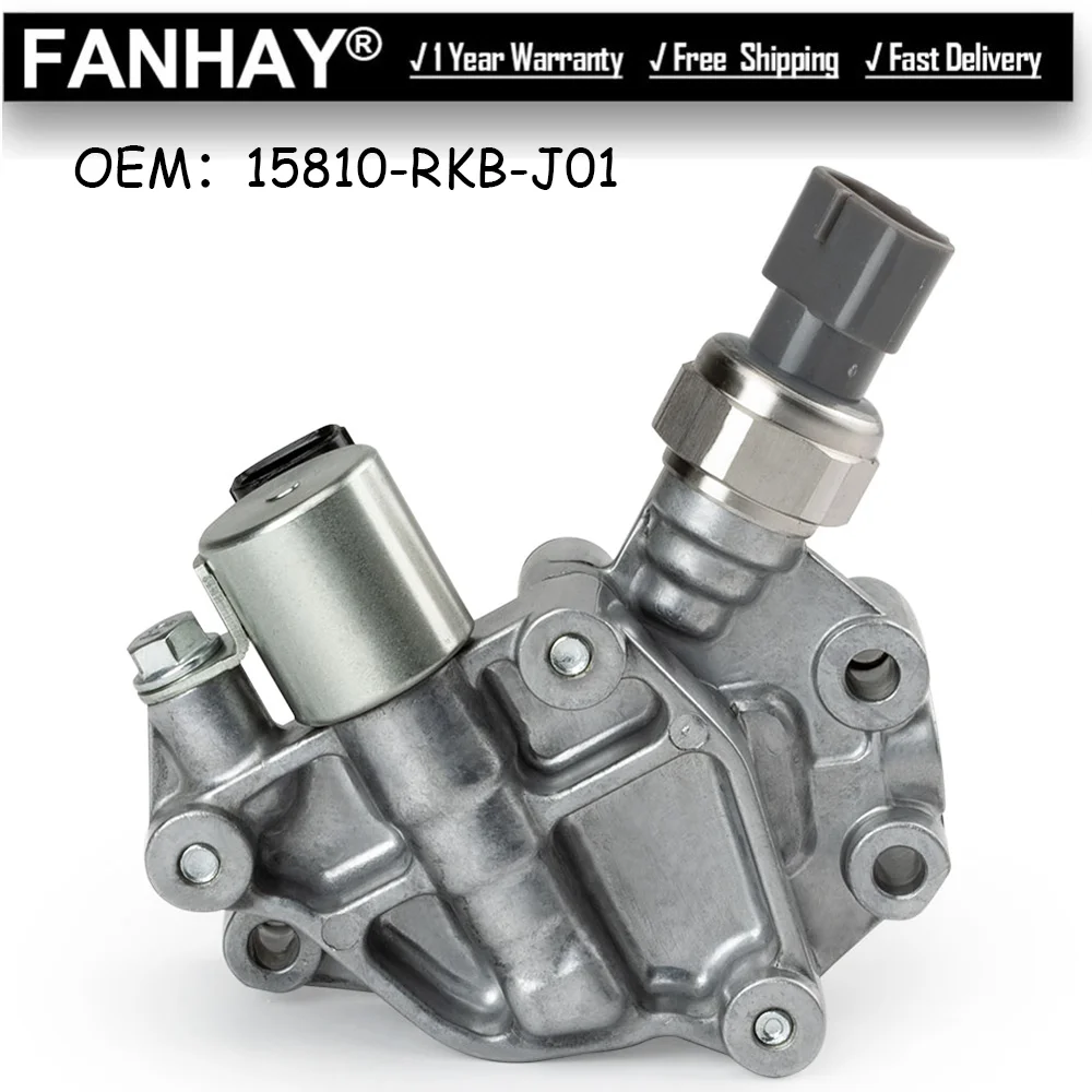 

Автозапчасти для Honda Accord Odyssey Pilot 3.5L 3.0L V6 2005-2008 15810-RKB-J01 15810RKBJ01