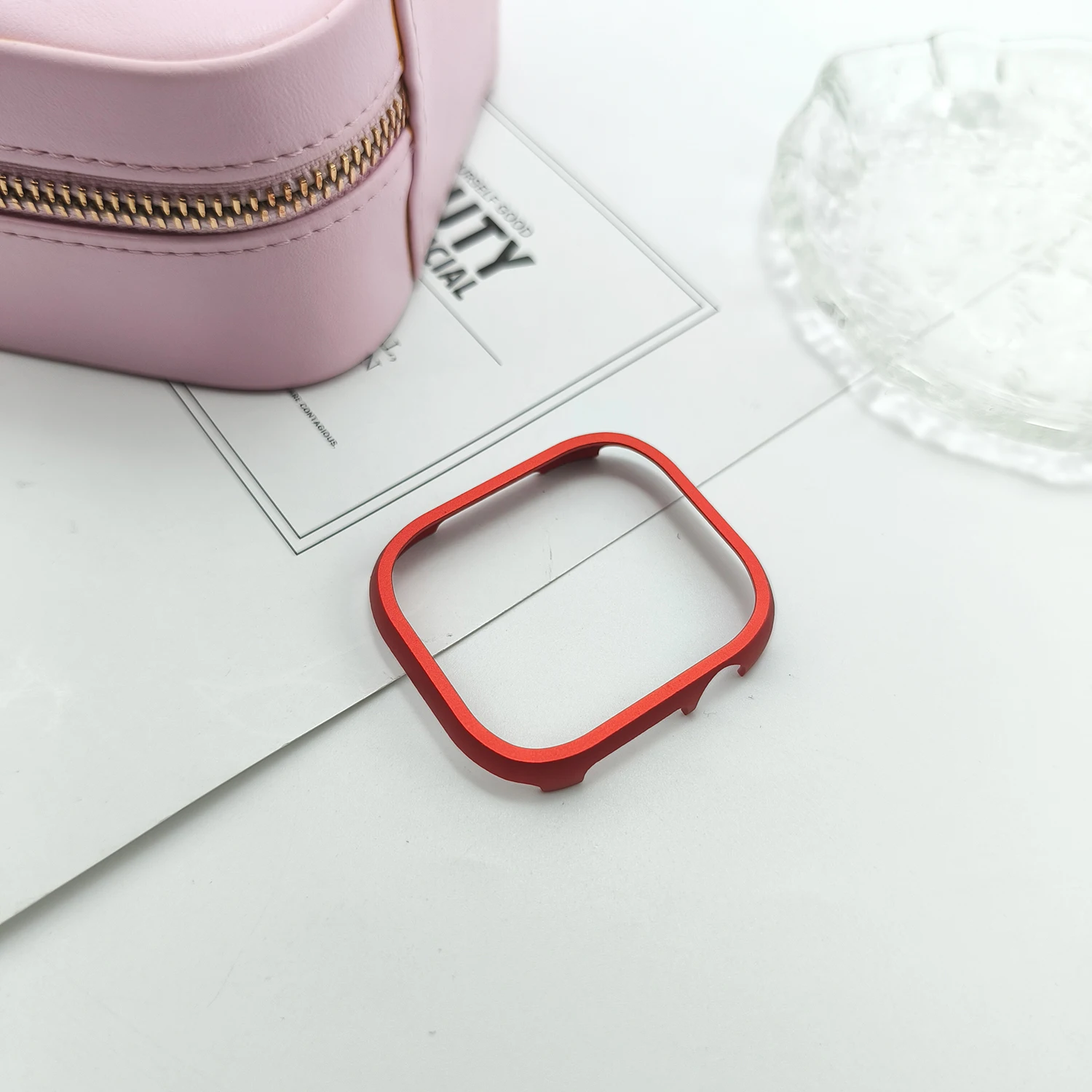 Premium Aluminum Alloy Protective Case