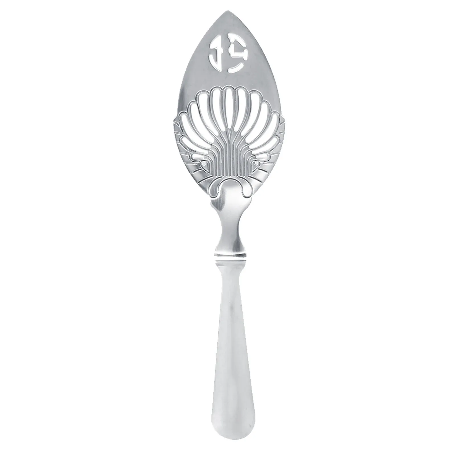 Absinthe Spoon, Stainless Steel Wormwood Spoon Cocktail Bar