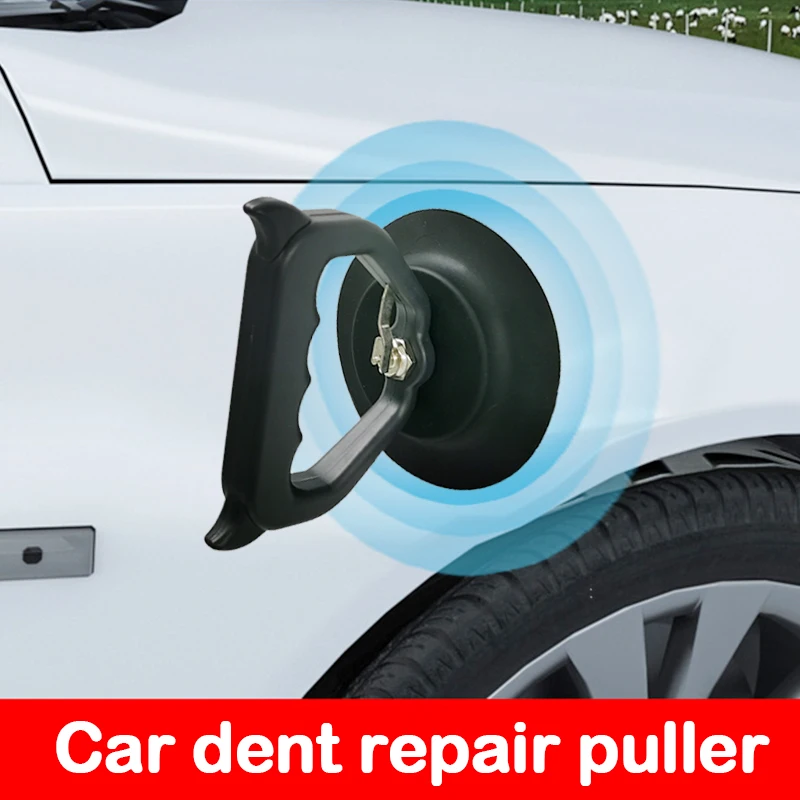 Portable Car Dent Remover Puller Auto Body Dent Removal Tool Strong Suction Cup Car Repair Kit Glass Metal Lifter Locking Useful