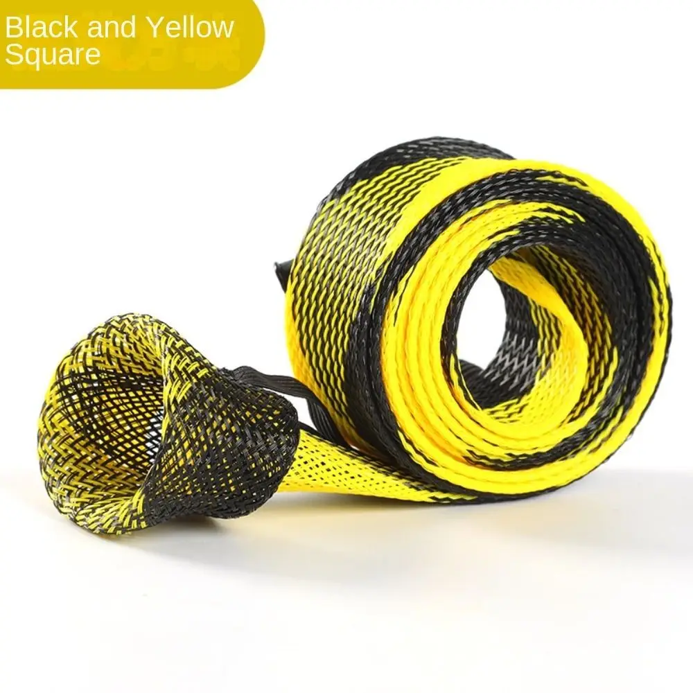black-yellow