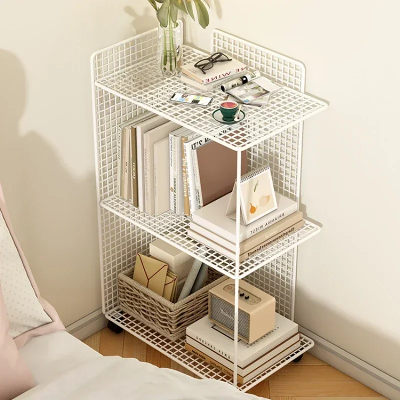 Metal Shelves Storage Gel Blasters Rotating Bookcase Books Floating Wall Shelf Power Bank Librero Toys Girl Room Desks Man Watch
