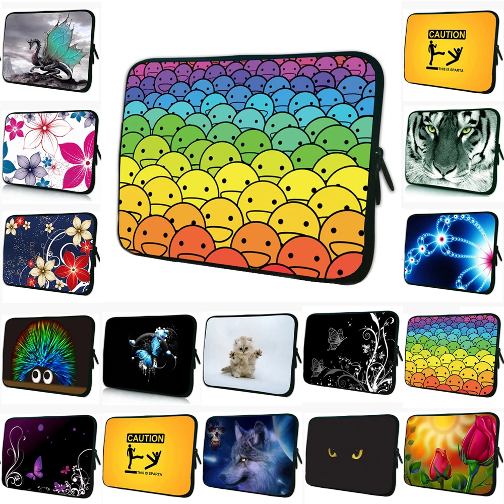 Custodia Morbida Con Linguetta Per Chuwi Hi 8.0 "Neoprene 7.9 7.7" 7 "Custodia Per Tablet Funda Bolsas Custodia Per Samsung Galaxy Tab A9Plus Lite 8.7