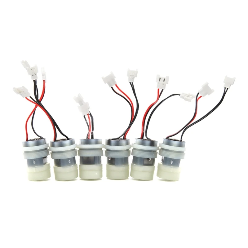 Micro Water Generator Hydroelectric Power 6V Micro Hydro-Generator Charging Tool Easy Installation Durable