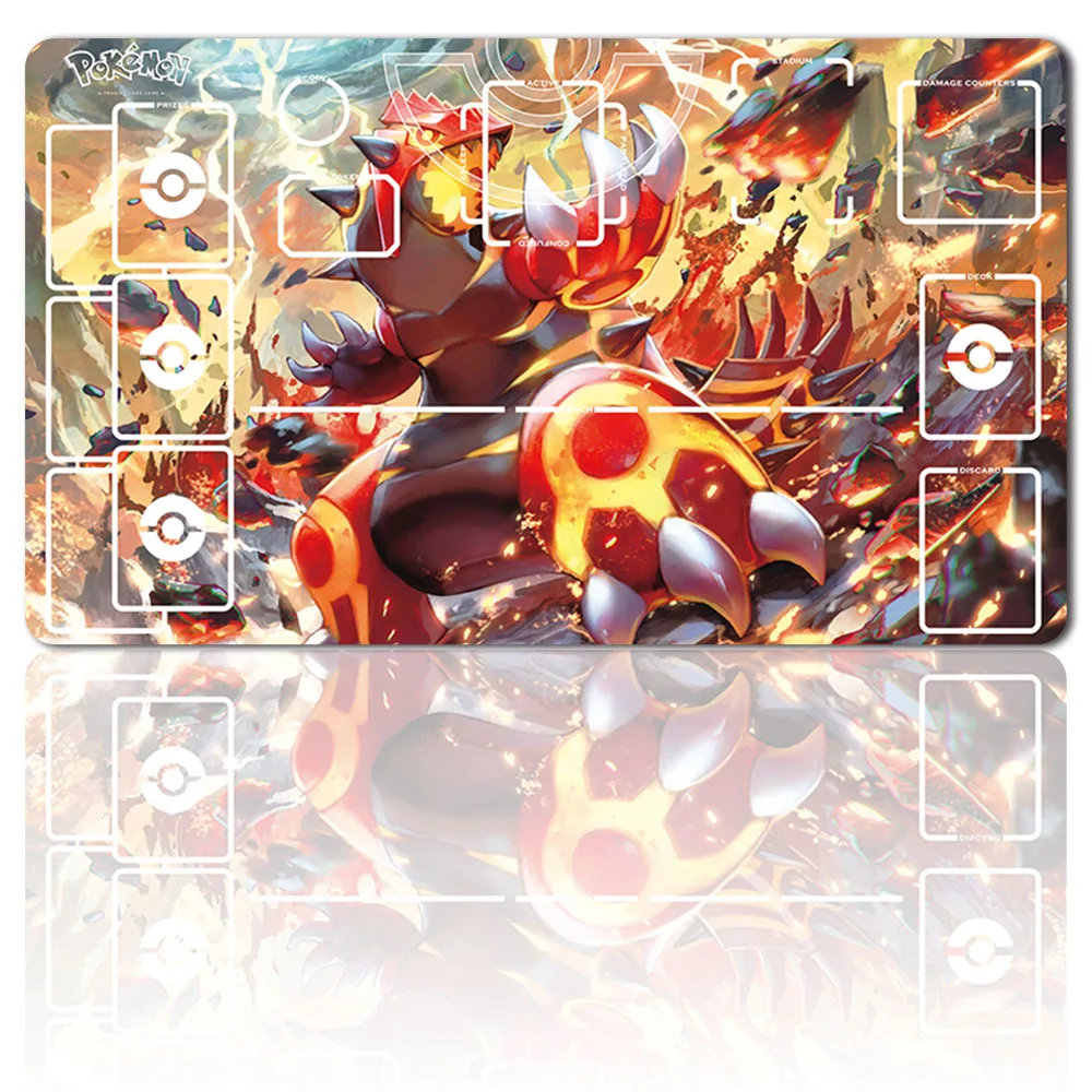 885551 Board Game Tcg Playmat Table Mat Game Size 60x35 Cm Mousepad