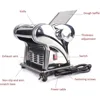 Pasta Maker Machine Dumpling Dough Skin Noodle Making Pasta Maker Dough Roller Noodle Cutting Machine for Spaghetti, Fettuccini 2