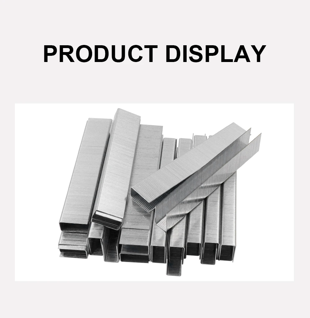 Grampos para Framing Tacker, Air Grampeador, Pistola