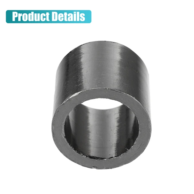 Protezione Antiscottatura Per Moto - Copri Scarico In Gomma Termica Con Cinghie | Nero - Foto 10