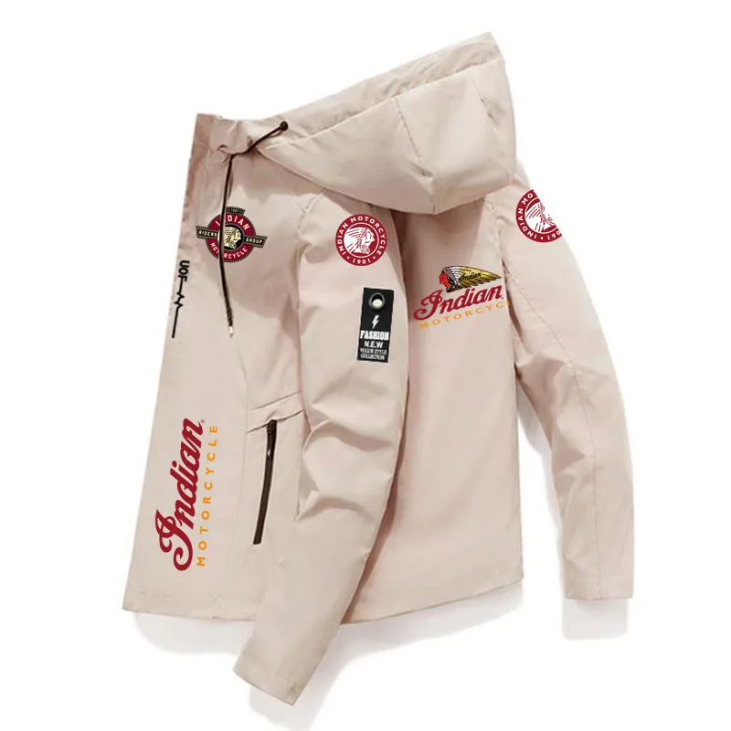 Red Bull Jacket Back View