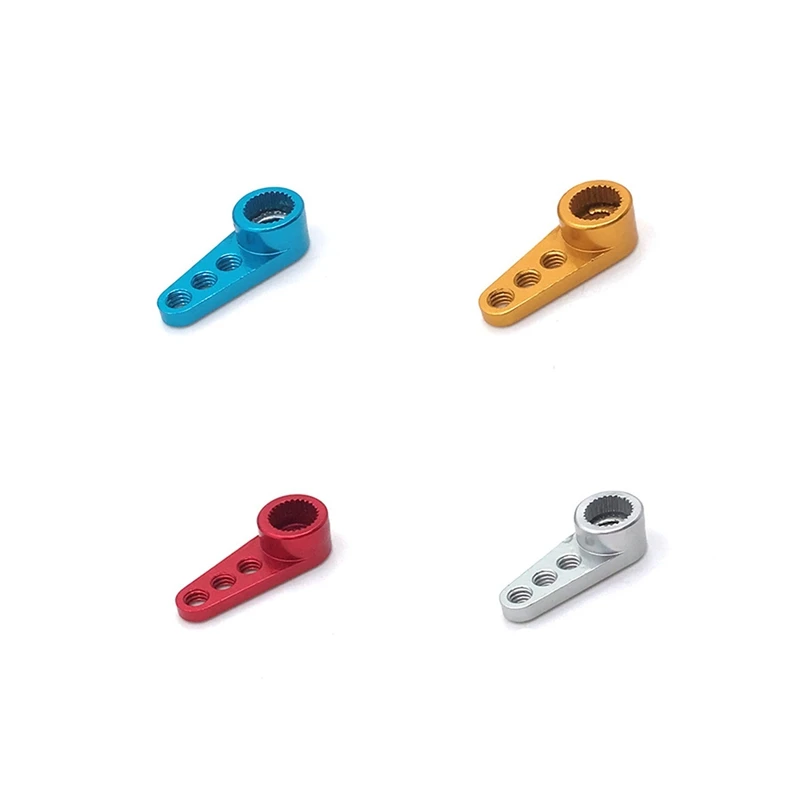 

Металлический сервопривод с ручкой 28T, сервопривод для Wltoys K969 K979 K989 284131 фотосессия 1/28, детали для обновленного радиоуправляемого автомобиля