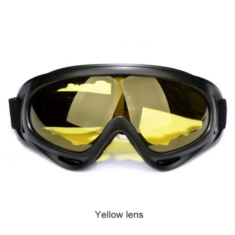 Ski Snowboard Goggles Mountain Skiing Eyewear Snowmobile Winter Sports Gogle Snow Glasses Cycling Sunglasses Mens Mask for Sun 6
