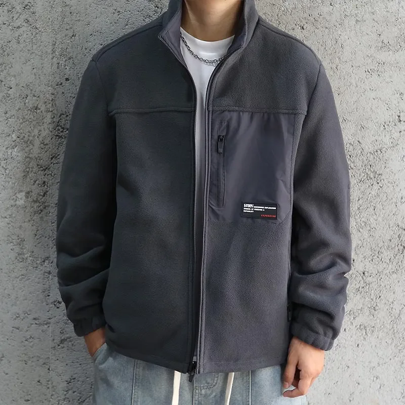

Men's Sports Sweat-shirts Jackets for Mens Knitted Coat Down Light Spring Windbreaker Sweatshirt With Zipper Cold Waterproof Man