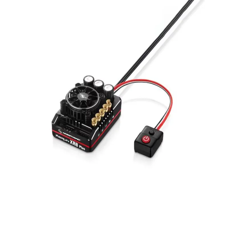 ホビーラジコン hobbywing XERUN XR8 PLUS 4274 SENSORED Hobbywing Xerun XR8 Plus G2S Brushless ESC/4274 G3 Motor