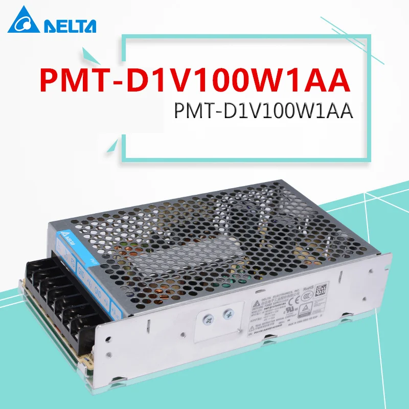 

Новый оригинальный блок питания для DELTA PMT 12V7A 5V3A 100 Вт, PMT-D1V100W1AA