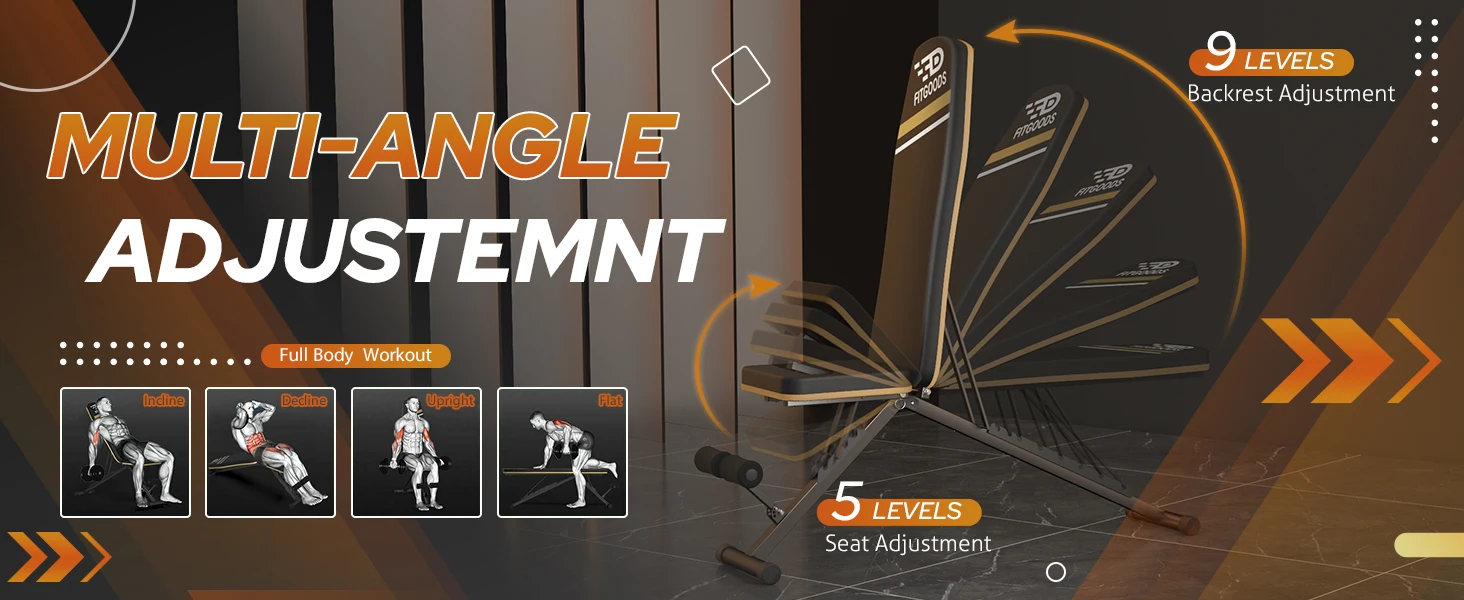 workout bench