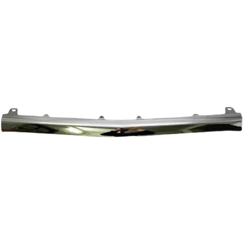 Front bumper chrome decorative strip For Mercedes Benz A-Class W177 A200 A180 A220 -