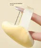 GUOXIAONIU 2PCS Double Sided Use Makeup Blender Puffs Loose Powder Foundation BB Cream Dry Wet Use Cosmetics Applicator Sponge 6