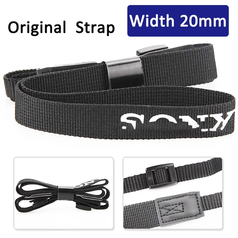 Tracolla Per Fotocamera Originale Per Sony Dsc-Rx0M2 Rx1R Rx10M2 Rx0 Rx1 Rx10 Rx100 Rx100M2 Rx1005 A5100 A6000 A5000 Nex7 A7C A7M2