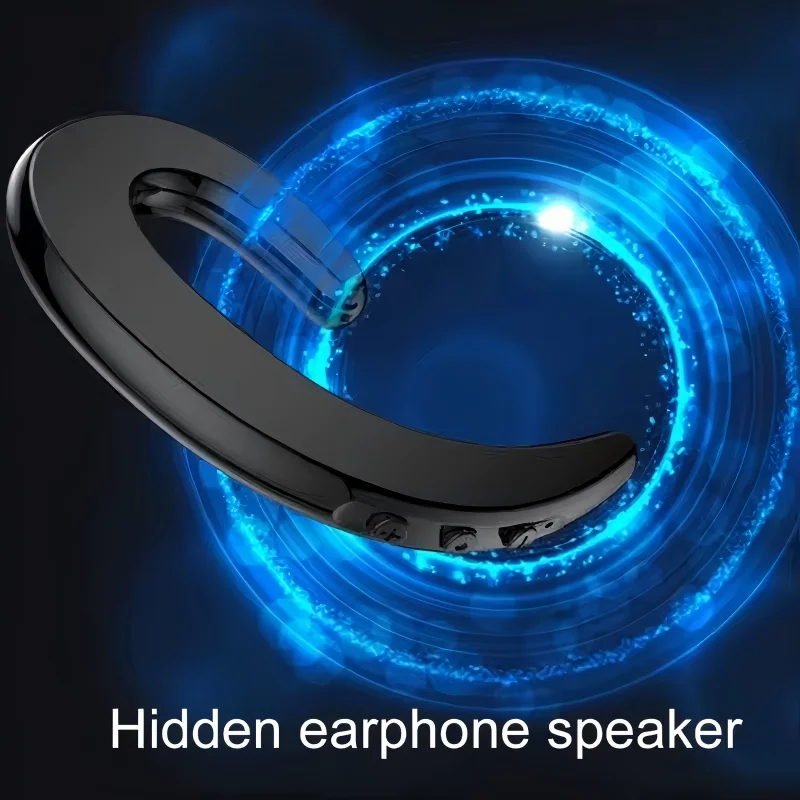 Universal Bone Conduction Earphone Wireless Bluetooth 4.2 Sports Stereo Headset For Laptop Tablet For Xiaomi Iphone Samsung wireless headphones,wireless earbuds,wireless headset