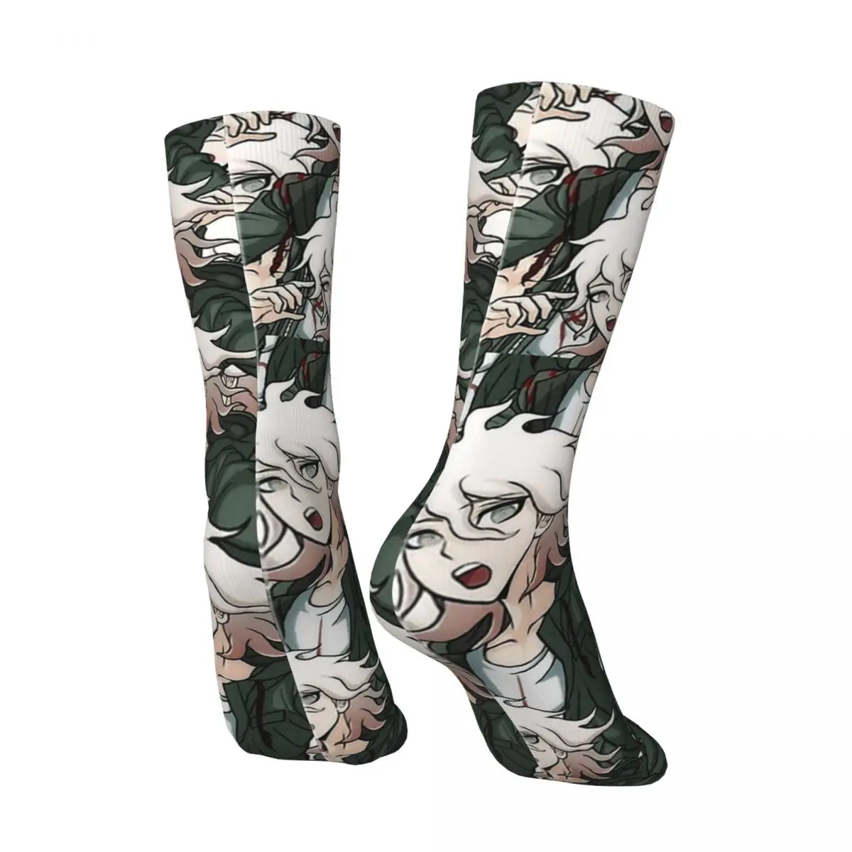 Рисунок 4 - Носки Nagito Komaeda с надписью