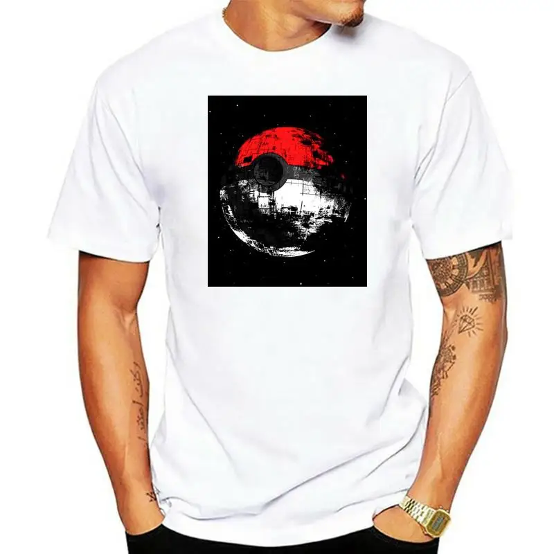 Maglietta Da Uomo Maglietta Unisex Pokeball Maglietta Da Donna T-Shirt Top