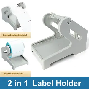 Image for Bar code printer special bracket  Paper stand for  