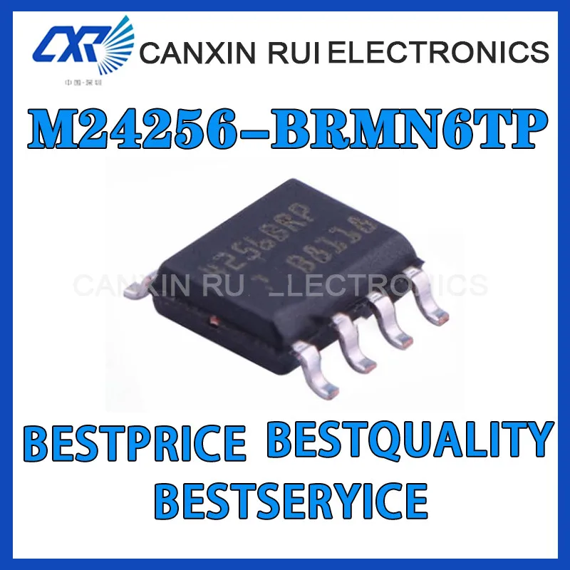 

M24256-BRMN6TP Support BOM Quotation For Electronic Components