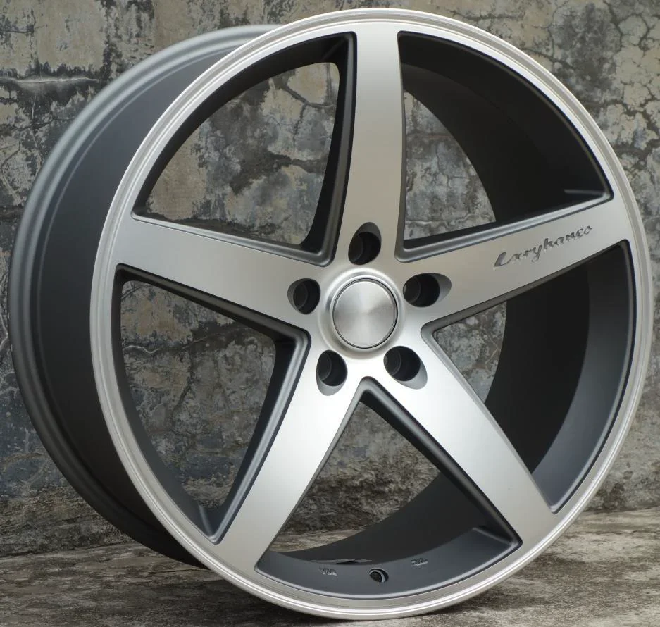 

20 Inch 20x8.5 20x9.5 5x114.3 Staggered Car Alloy Wheel Rims