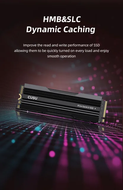 CUSU CV7000 PCIe 4.0 SSD 4TB　PS5対応　新品未使用 CUSU CV7000 PCIe 4.0 SSD 4TB PS5対応 新品未使用 - メルカリ