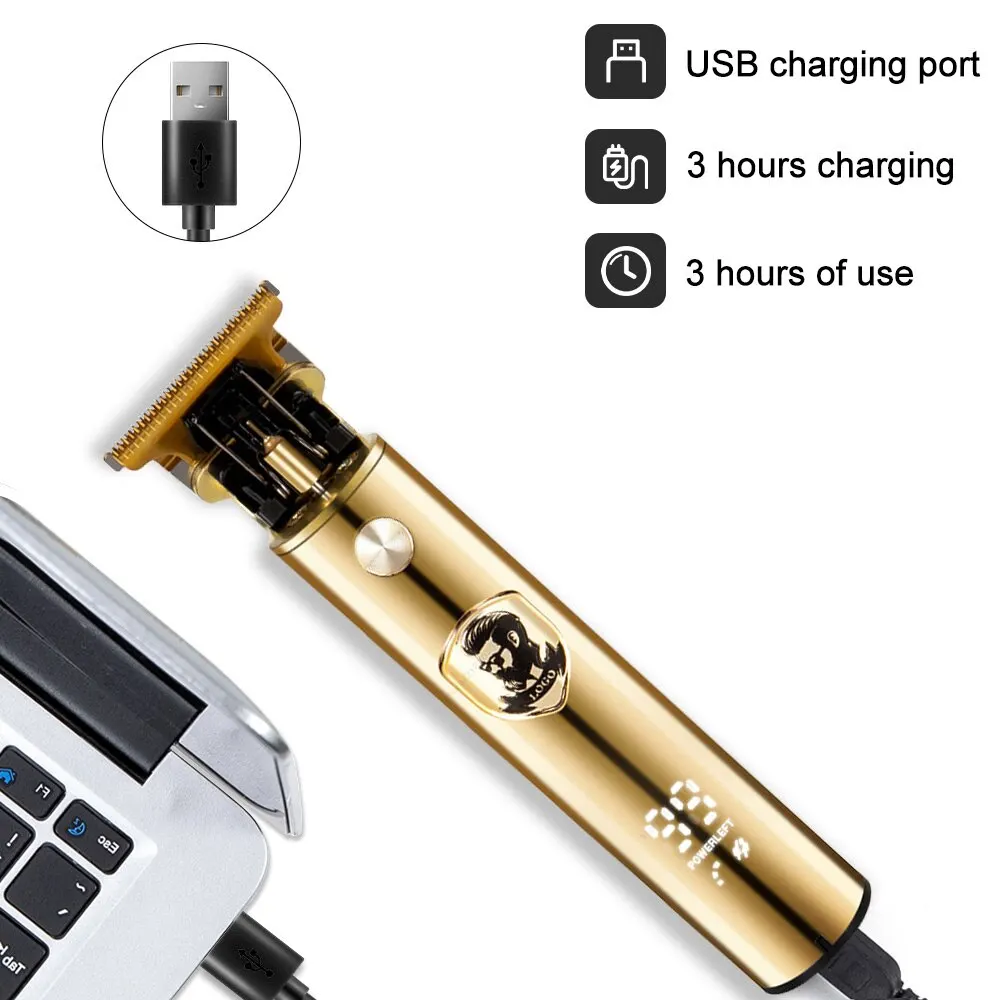 Рисунок 4 - Машинка для стрижки волос T9 Мужская