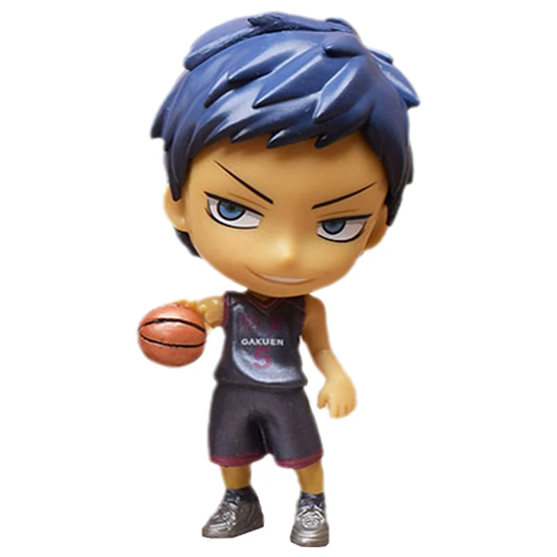 Estátua Banpresto Qposket Kuroko No Basket - Shintaro Midorima