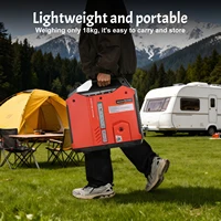 Générateur portable silencieux à moteur essence onduleur 2000W BS2250IS pour camping et camping-cars 6