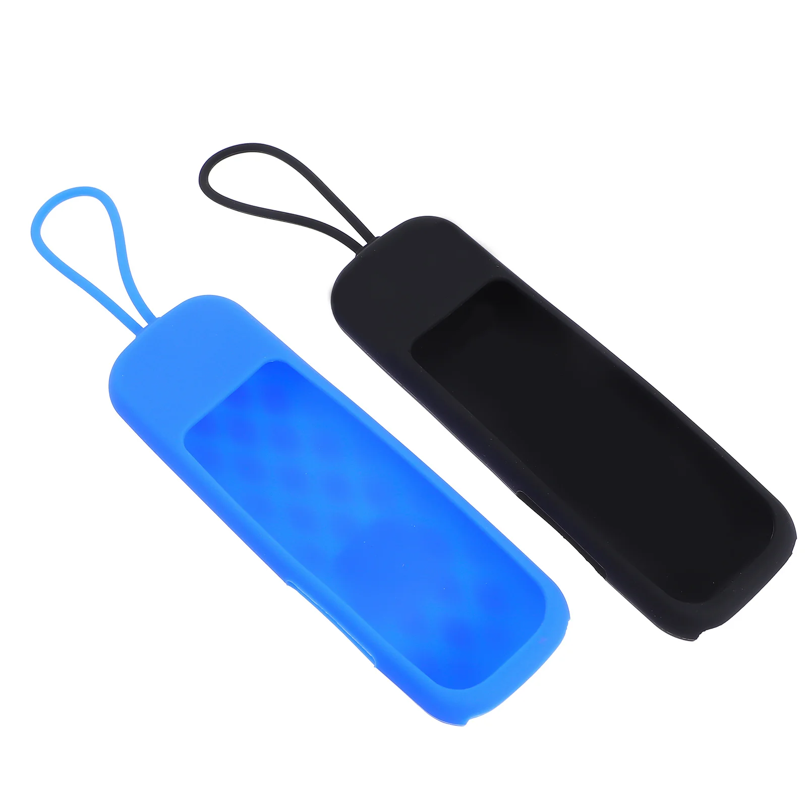 

2 PCS Remote Control Case Shell Protection Controller Accessory Protective Cover Silica Gel Stick
