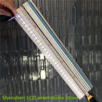 LED Strip For louvre 49" UN49K5300 UE49K5100 UA49K5300 BN95-03721A BN96-39731A  31LED  514mm   left + right 1