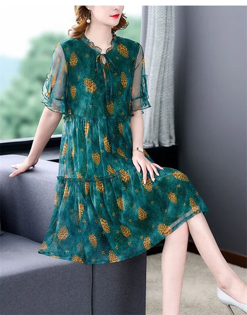 Vestiti Donna Vestitini Giornalieri Vestiti Estivi Giornalieri